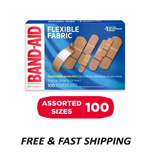 Band aid brand flexible - brand,